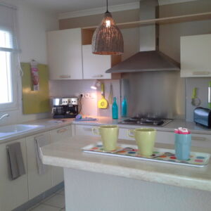 APRES - CUISINE