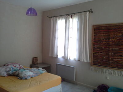 AVANT - CHAMBRE POISSON