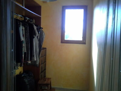 AVANT - DRESSING CHAMBRE BOHÈME