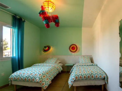 APRES - CHAMBRE MEXICAINE