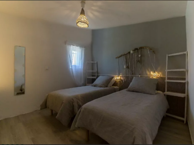 APRES - CHAMBRE DÉSERT