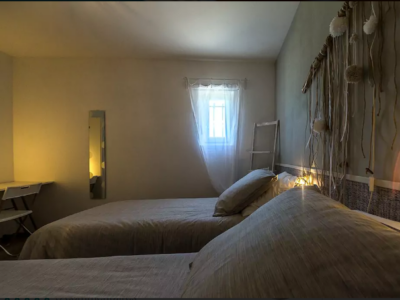 APRES - CHAMBRE DÉSERT
