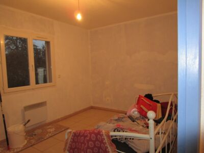 AVANT - CHAMBRE MEXICAINE